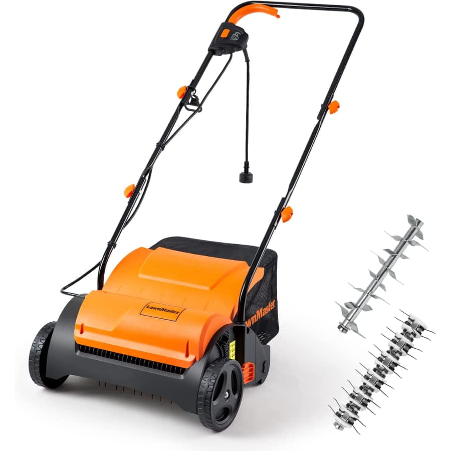 LawnMaster Scarifier and Dethatcher: $80 LawnMaster Scarifier and Dethatcher: $80