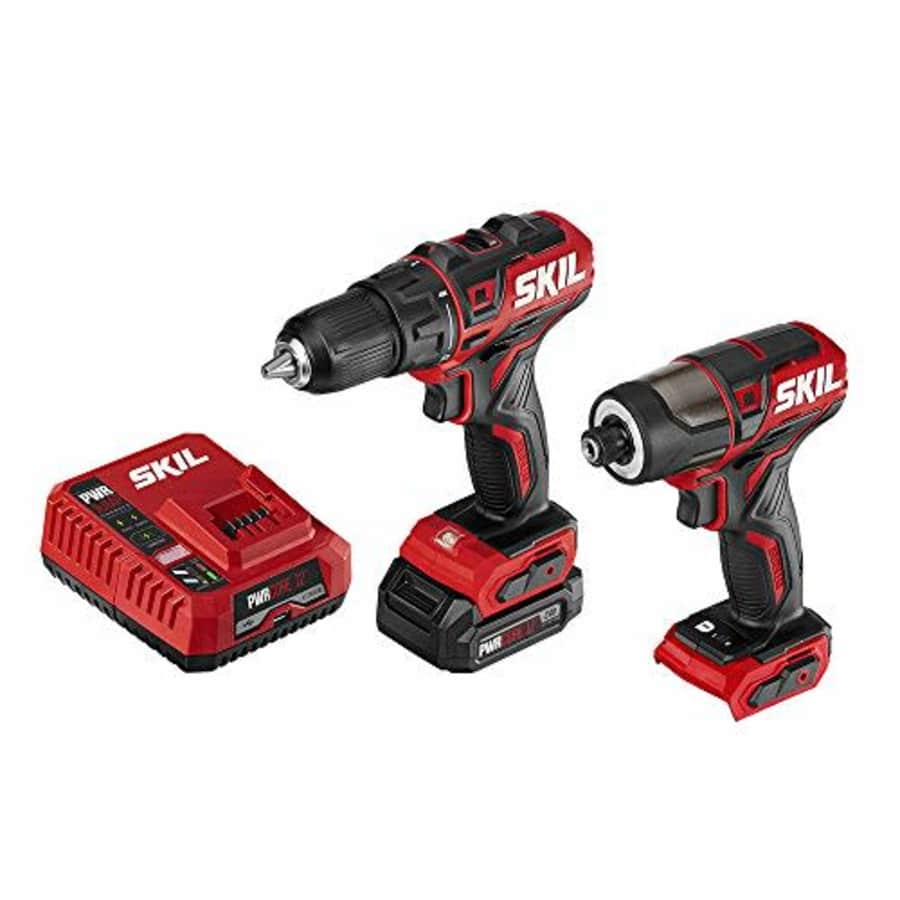 SKIL 2-Tool Drill Combo Kit: Pwrcore 12 Brushless 12V 1/2" Cordless Drill Driver & Brushless 1/4" for $99 SKIL 2-Tool Drill Combo Kit: Pwrcore 12 Brushless 12V 1/2" Cordless Drill Driver & Brushless 1/4" for $99