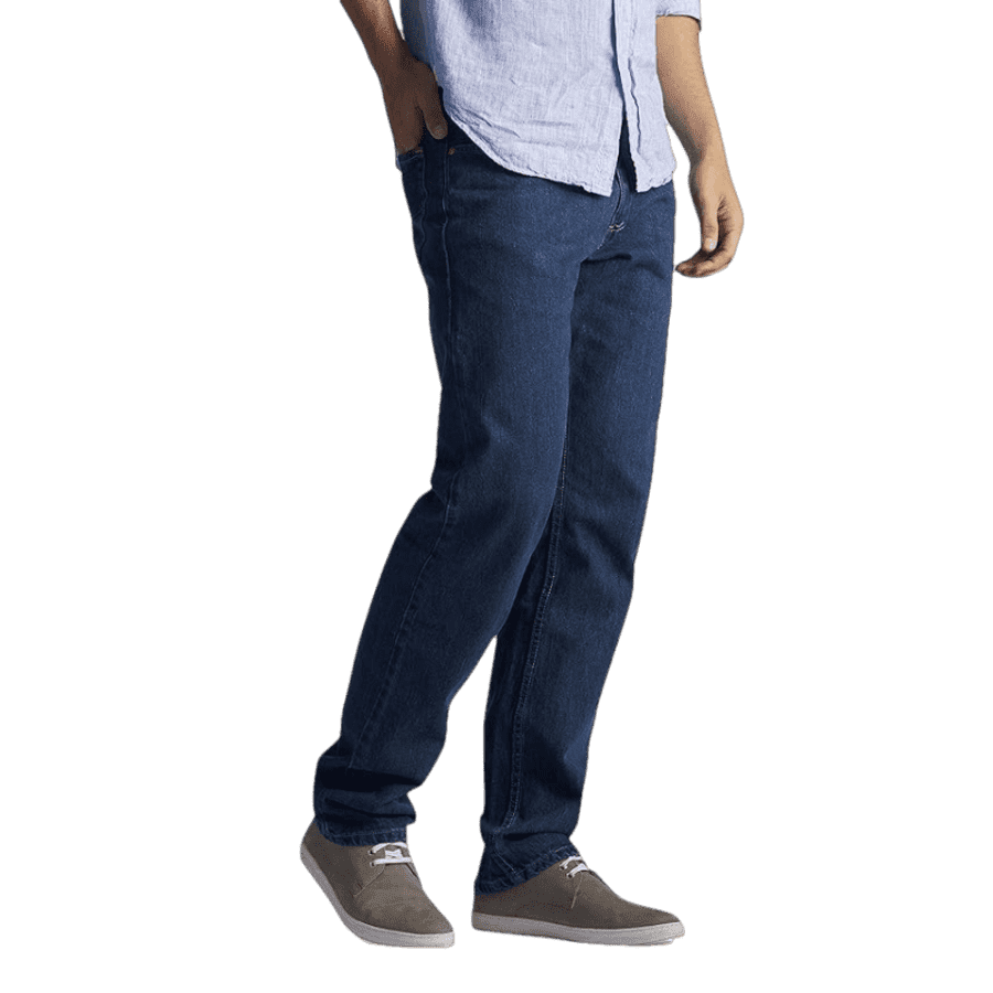Lee Jeans Lee Men's Regular Fit Straight Leg Jeans from $19 Lee Jeans Lee Men's Regular Fit Straight Leg Jeans from $19