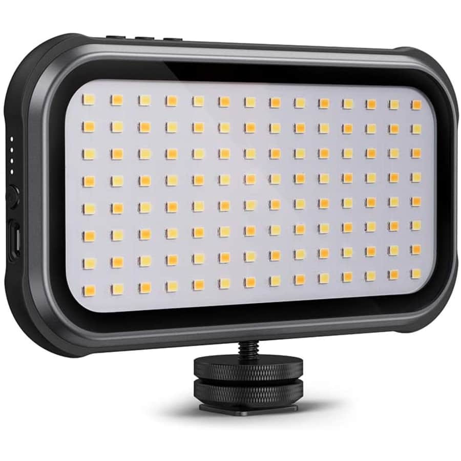 TaoTronics LED Camera Video Light for $21 TaoTronics LED Camera Video Light for $21
