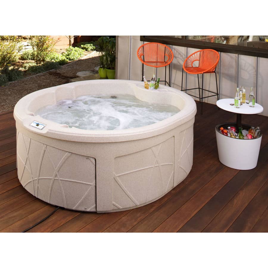Lifesmart 4-Person Spa for $2,380 Lifesmart 4-Person Spa for $2,380