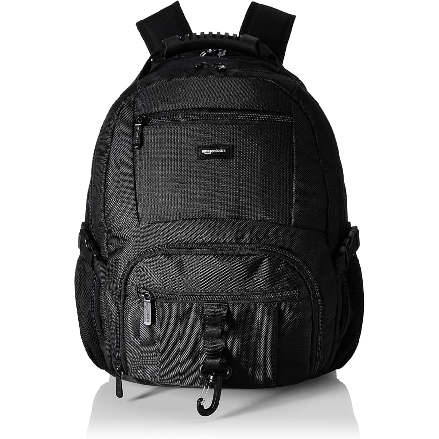 AmazonBasics Premium Backpack for $10 AmazonBasics Premium Backpack for $10
