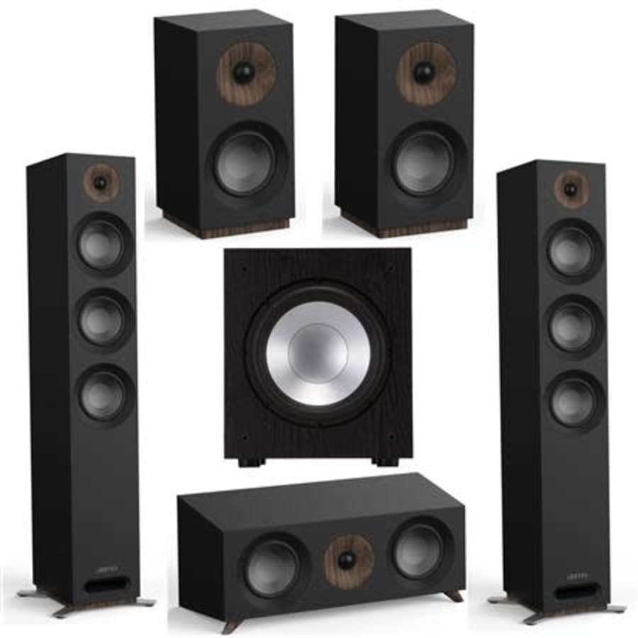 Jamo S 809 5.1 Home Cinema Pack for $499 Jamo S 809 5.1 Home Cinema Pack for $499
