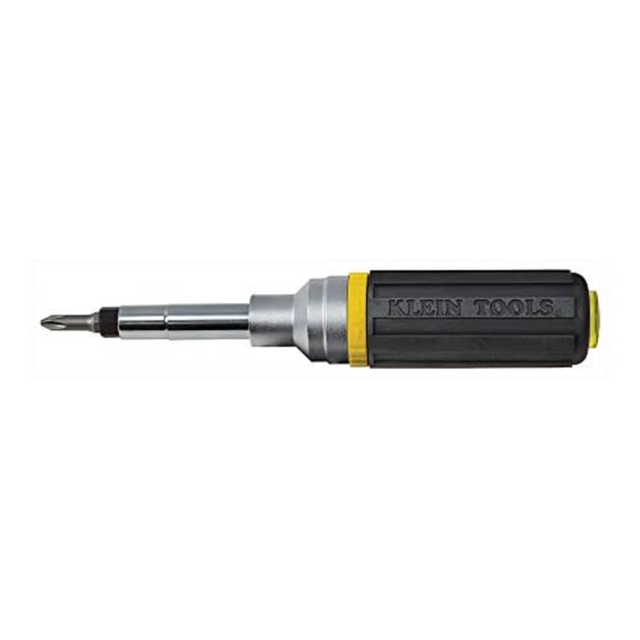 Klein Tools Ratcheting Screwdriver & Nut Driver for $22 Klein Tools Ratcheting Screwdriver & Nut Driver for $22