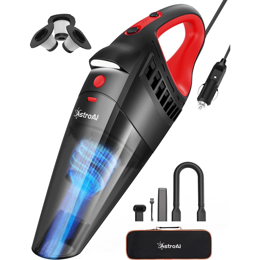 AstroAI Car Vacuum for $25
