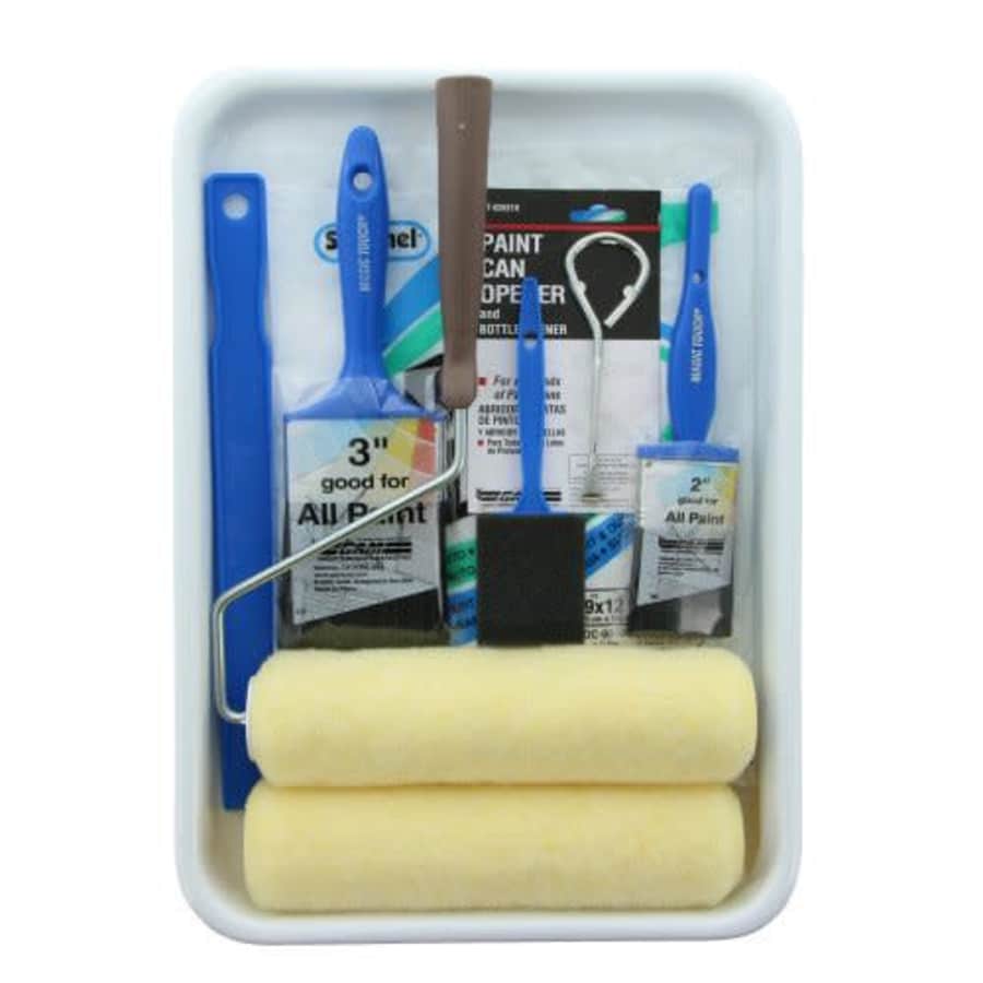 Gam 12-Piece Roller Paint Kit for $12 Gam 12-Piece Roller Paint Kit for $12