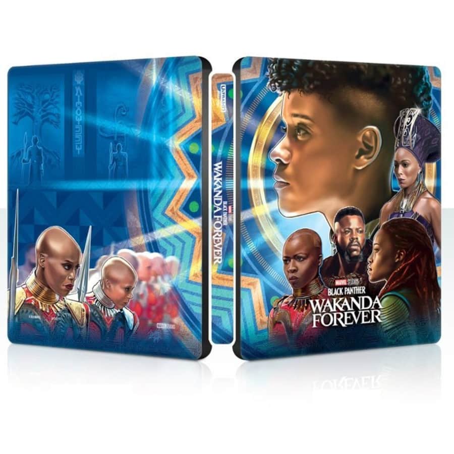 4K Ultra Blu-Ray Steelbooks at Best Buy: from $10 4K Ultra Blu-Ray Steelbooks at Best Buy: from $10