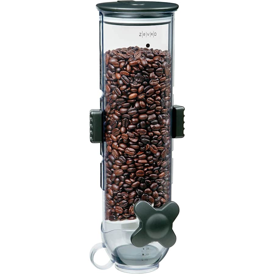 Zevro Indispensable SmartSpace Dry-Food Dispenser for $12