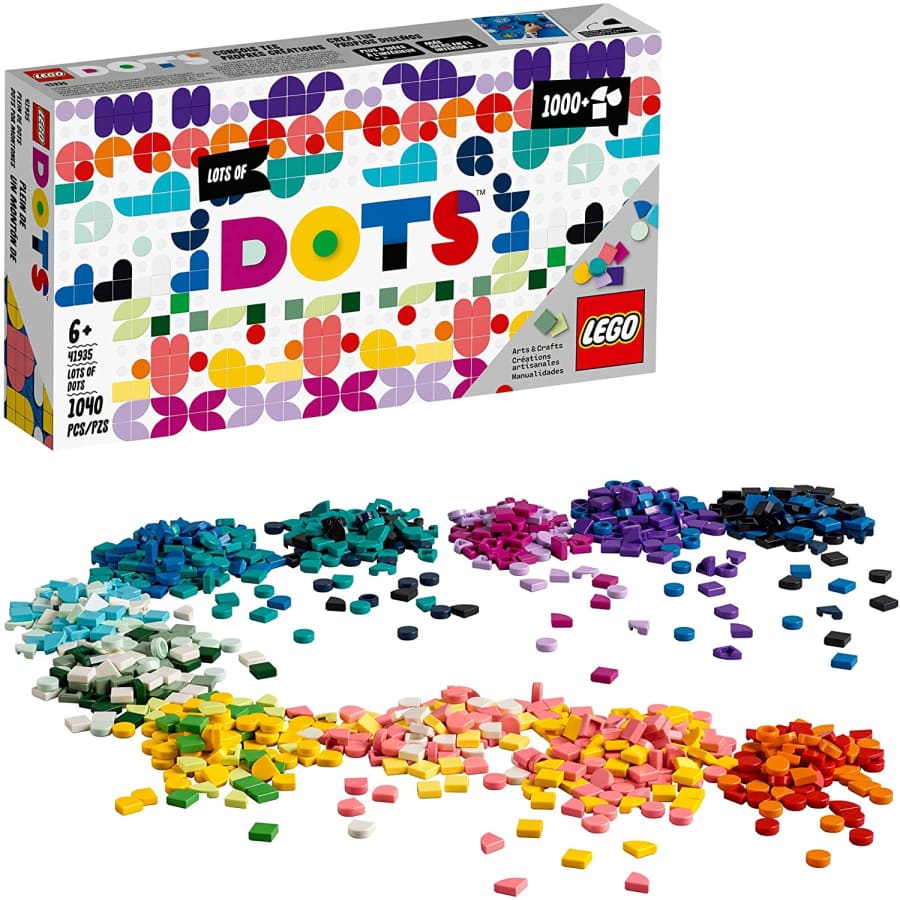 LEGO Lots of Dots for $65