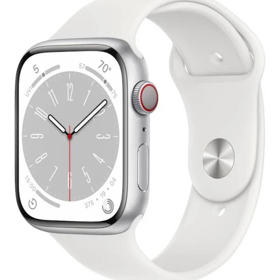 Apple Series 8 GPS + Cellular 45mm Smart Watch for $518 Apple Series 8 GPS + Cellular 45mm Smart Watch for $518