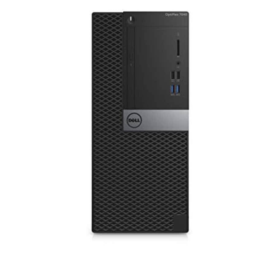 Dell Optiplex 7040 i7-6700 Quad Core 16GB DDR4 500GB Win10 Mini Tower for $240 Dell Optiplex 7040 i7-6700 Quad Core 16GB DDR4 500GB Win10 Mini Tower for $240