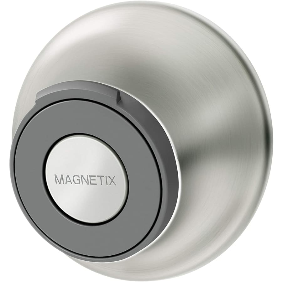 Moen Magnetix Remote Brushed Nickel Shower Cradle for $16