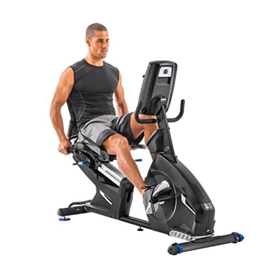 Nautilus R618 Recumbent Bike for $799 Nautilus R618 Recumbent Bike for $799