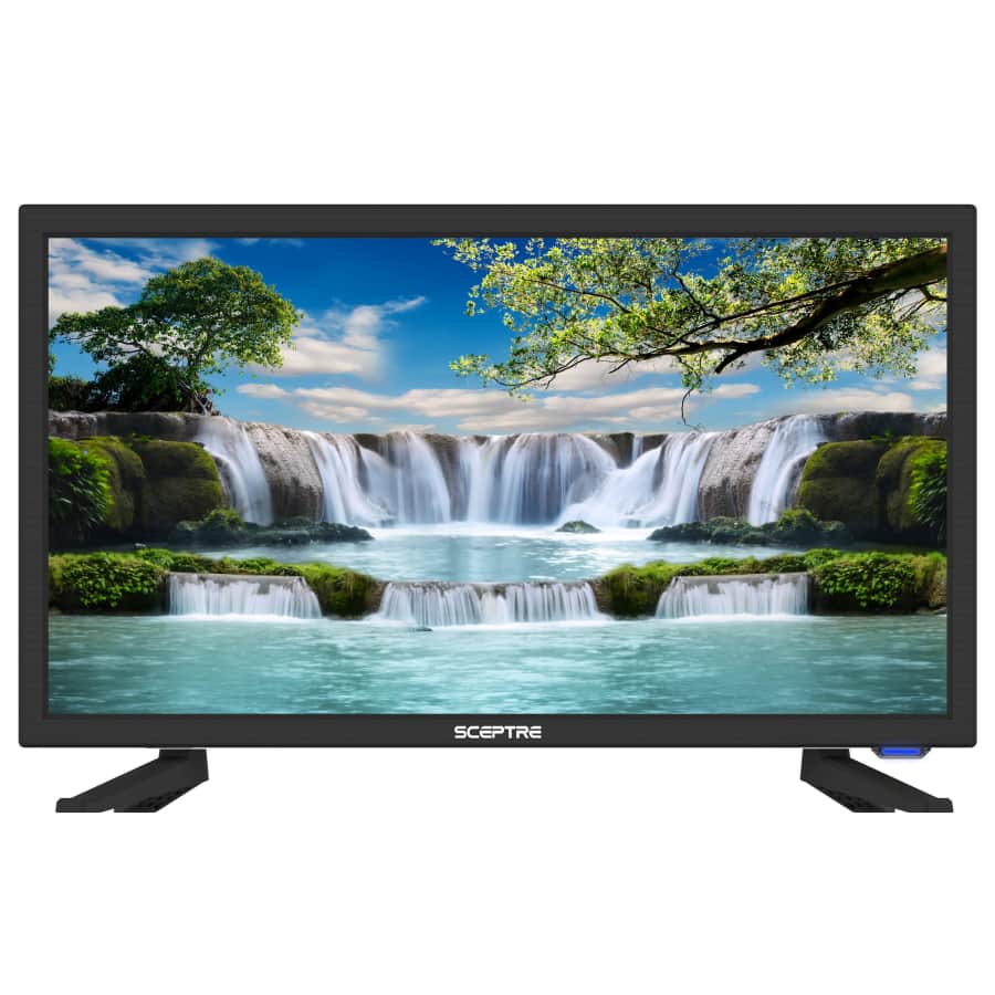 Sceptre 19" 720p LED HDTV for $65