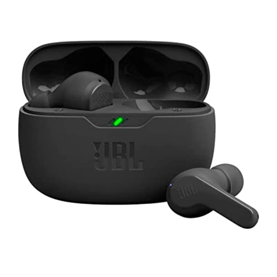 JBL Vibe Beam True Wireless Headphones: $25