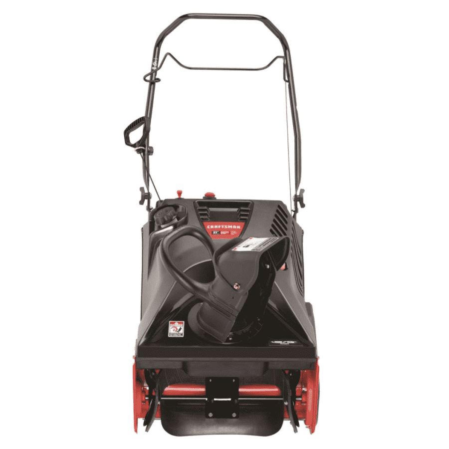 Craftsman 21" 179cc Single Stage Electric Start Gas Snow Blower for $530 for members Craftsman 21" 179cc Single Stage Electric Start Gas Snow Blower for $530 for members
