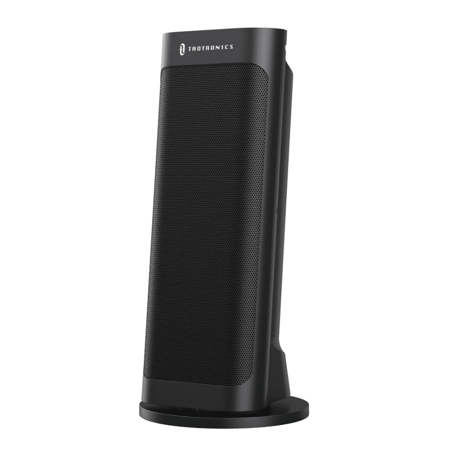 TaoTronics PTC Oscillating Ceramic Space Heater for $33 TaoTronics PTC Oscillating Ceramic Space Heater for $33