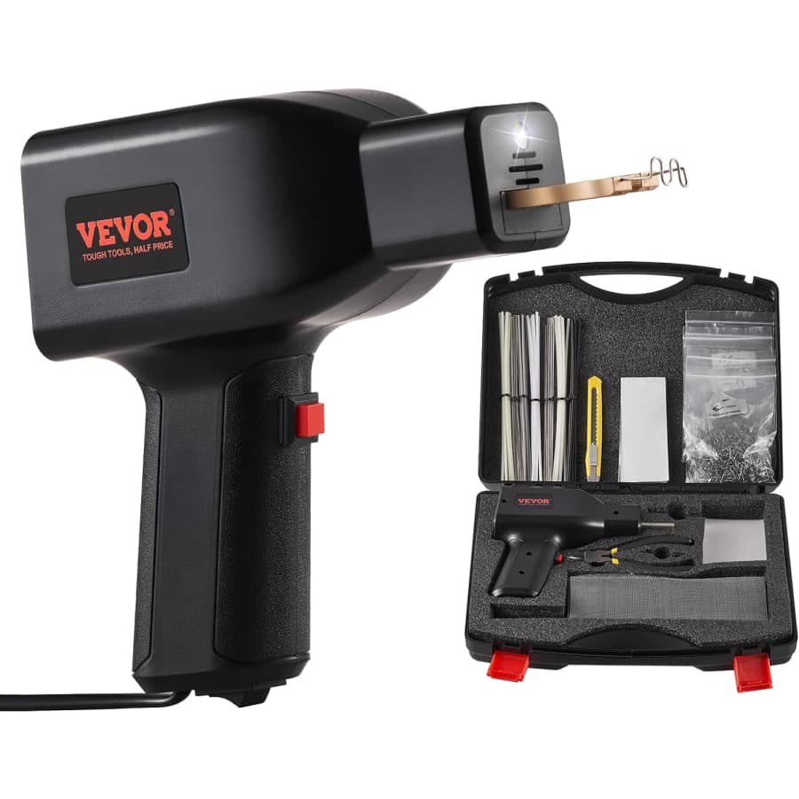 Vevor Plastic Welding Kit for $16