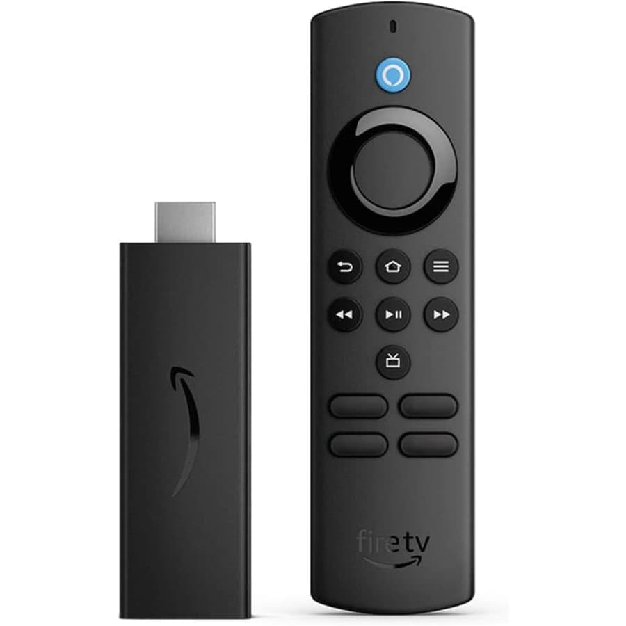 Amazon Fire TV Stick Lite with Alexa Voice Remote Lite (2020): $15 Amazon Fire TV Stick Lite with Alexa Voice Remote Lite (2020): $15