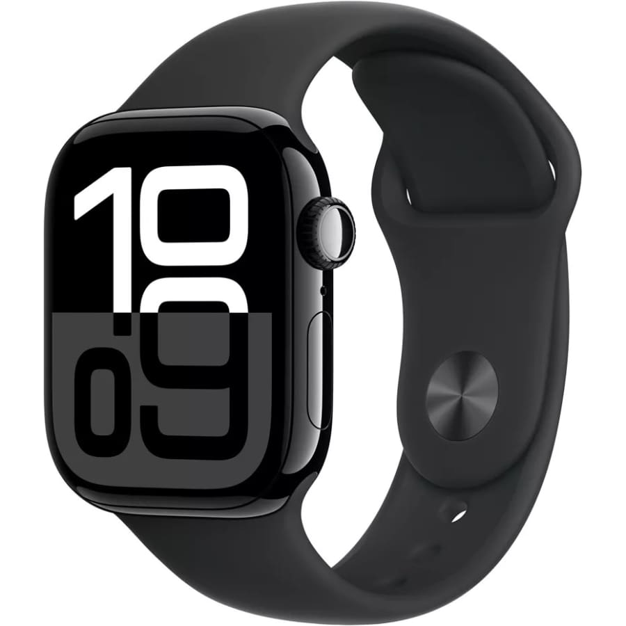 Apple Watch Series 10 GPS + Cellular Smartwatch at Verizon: Up to $180 off preorders w/ trade-in Apple Watch Series 10 GPS + Cellular Smartwatch at Verizon: Up to $180 off preorders w/ trade-in