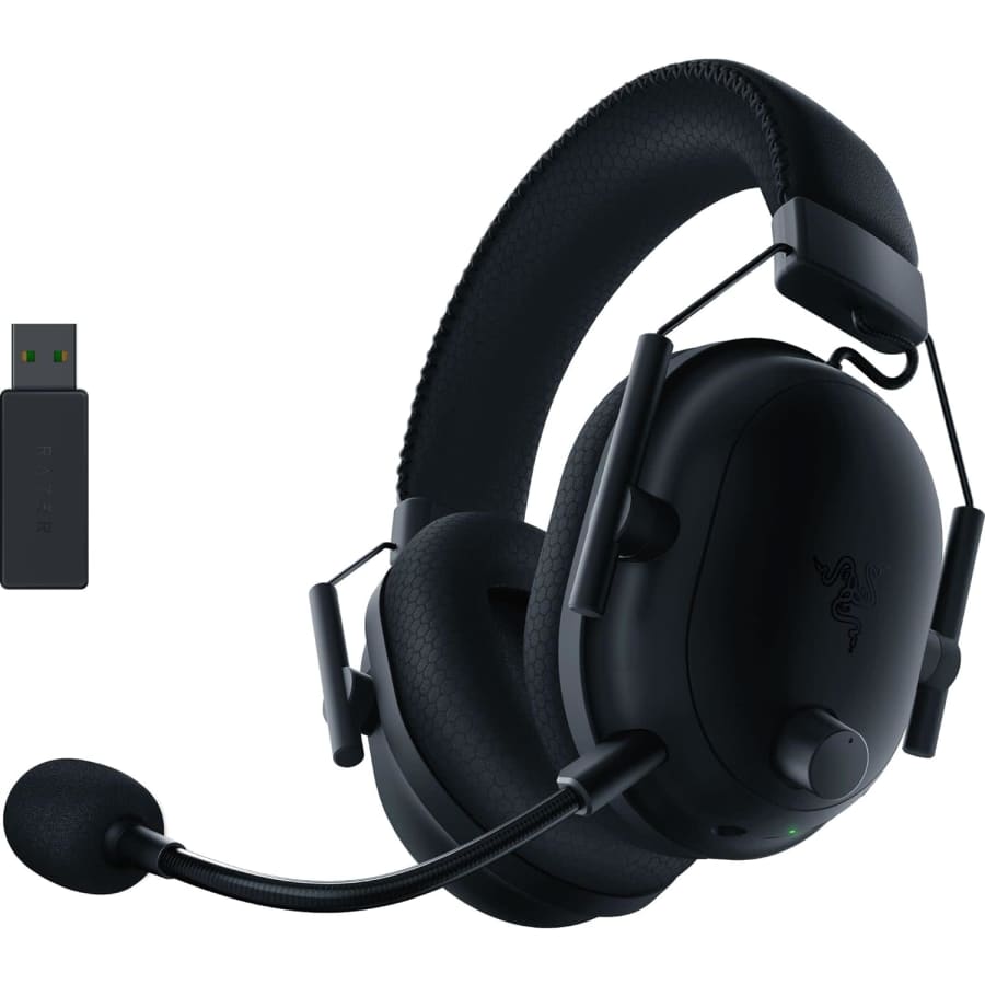 Razer BlackShark V2 Pro Wireless Gaming Headset for $130 Razer BlackShark V2 Pro Wireless Gaming Headset for $130