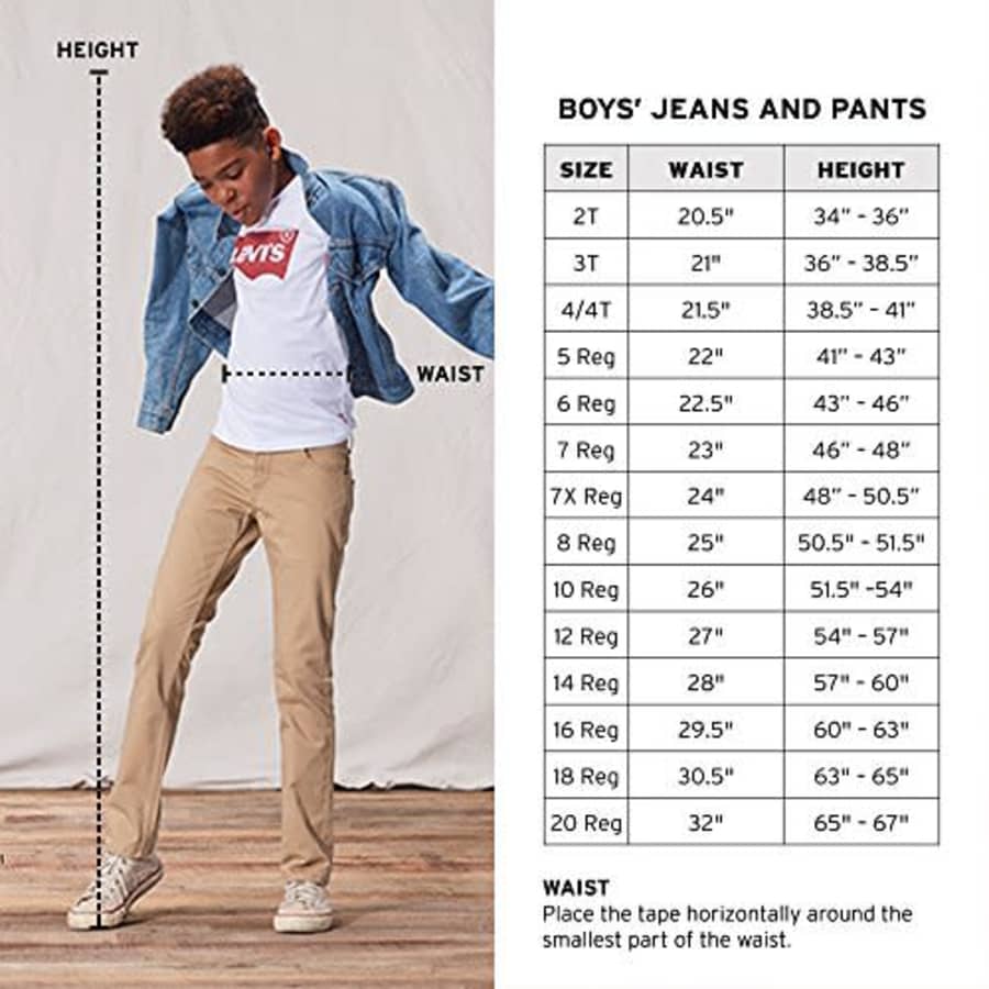 Levi's Boys' Big Cargo Shorts, Incense, 10 for $9