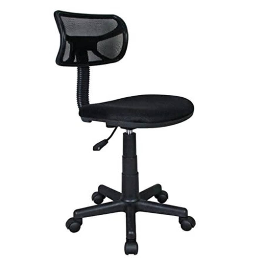 Techni Mobili Student Mesh Task Office Chair. Color: Black for $65