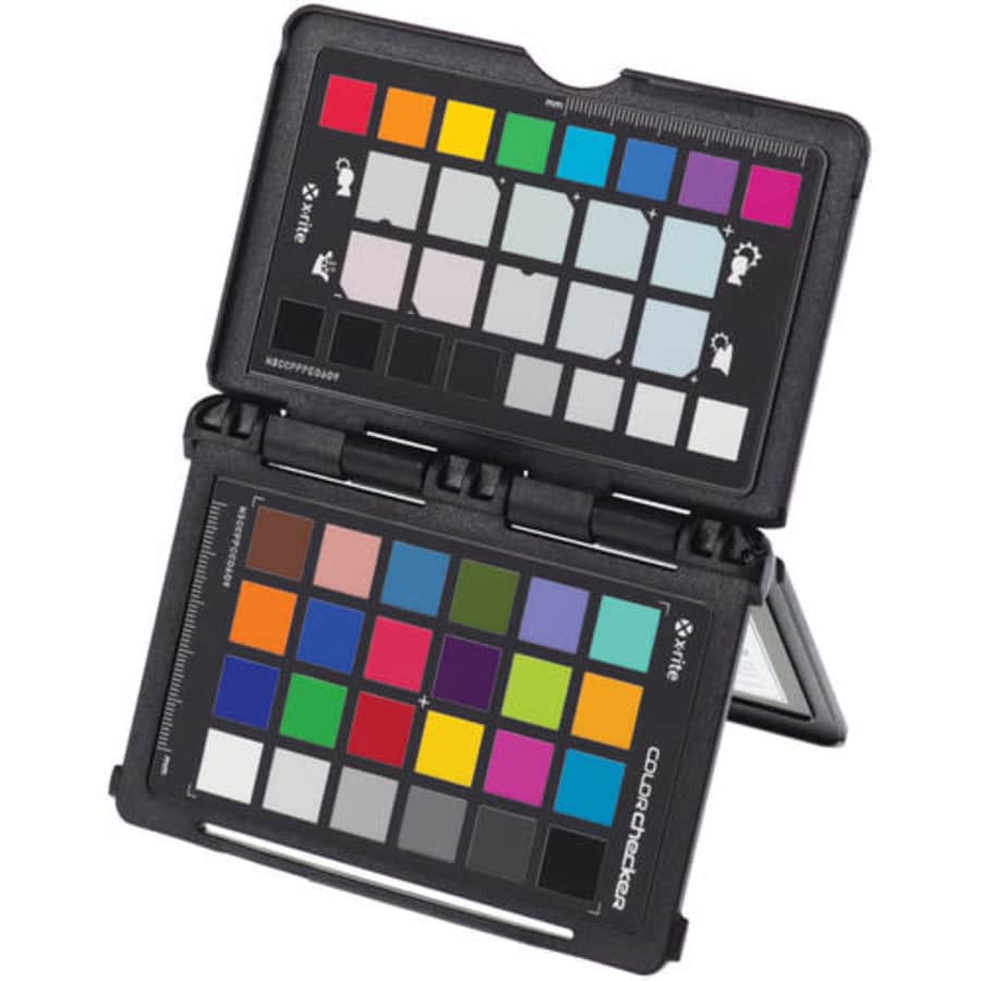 X-Rite ColorChecker Passport Photo for $60 X-Rite ColorChecker Passport Photo for $60