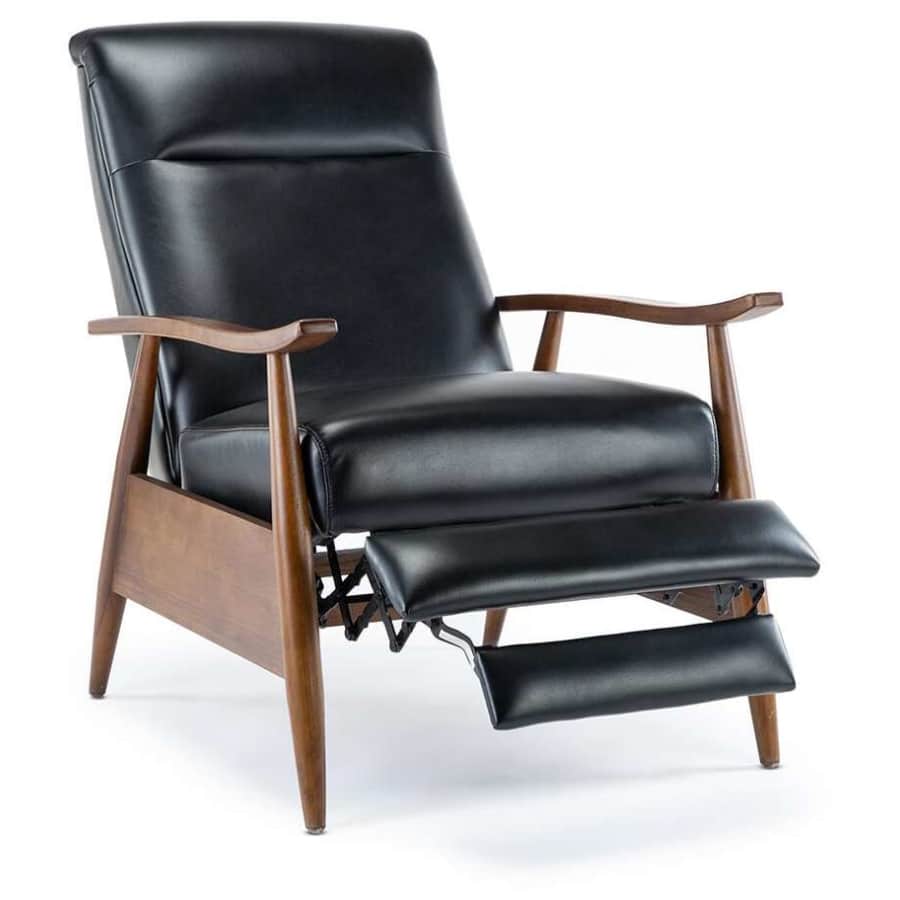 Comfort Pointe Solaris Leather Gel Push-Back Recliner for $517