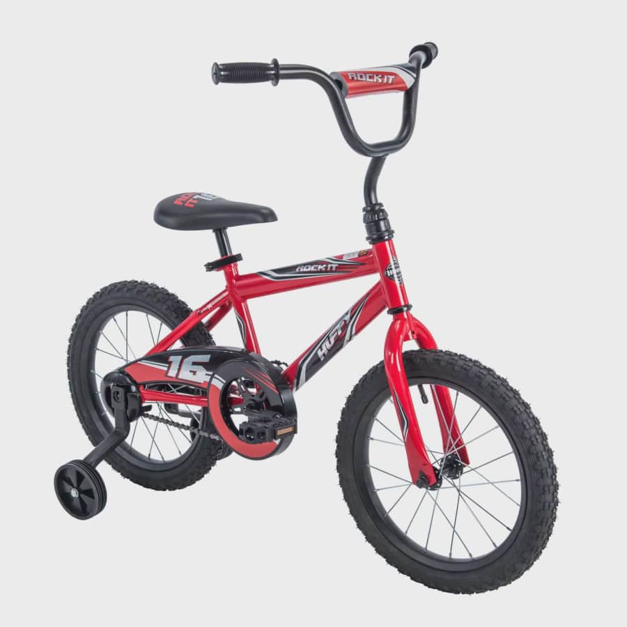 Huffy Kids' Rock It Bike for $64