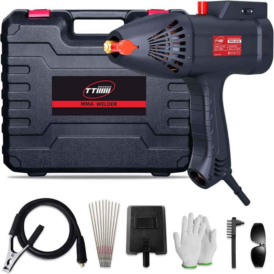 110V Welding Machine for $80