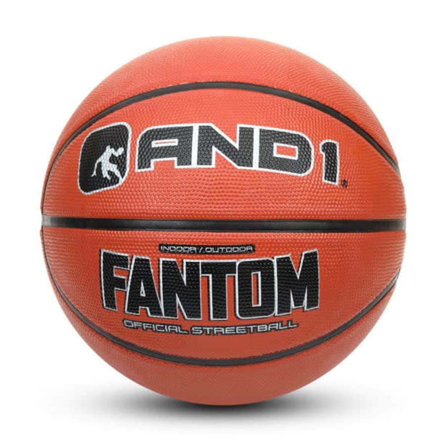 AND1 29.5" Fantom Street Basketball for $5