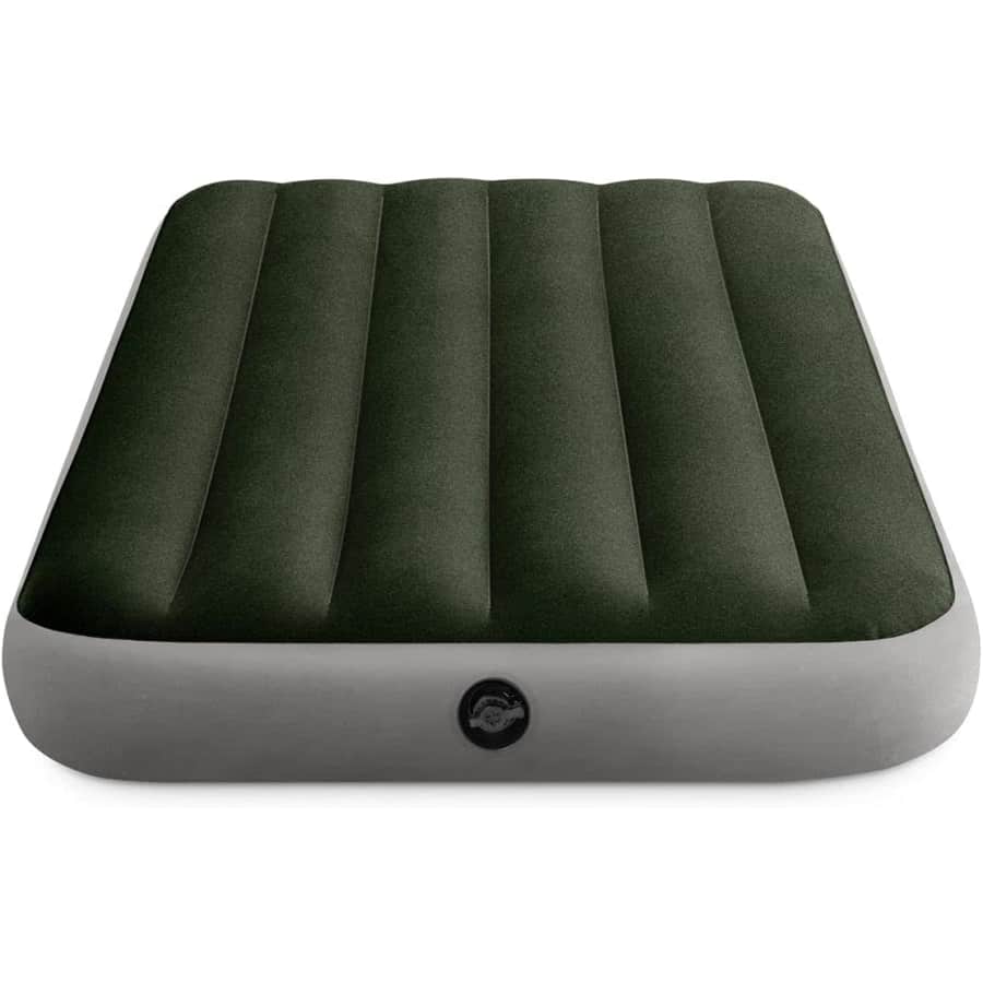 Intex Dura-Beam Standard Prestige Air Mattress for $16 Intex Dura-Beam Standard Prestige Air Mattress for $16