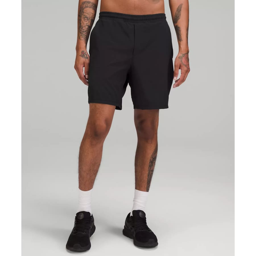 Lululemon Men's Running Gear: from $39 Lululemon Men's Running Gear: from $39