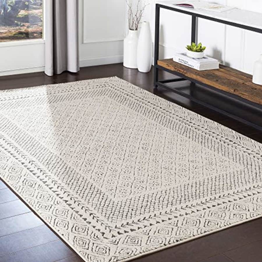 Artistic Weavers Melodie Beige Area Rug, 5'3" x 7'3" for $86