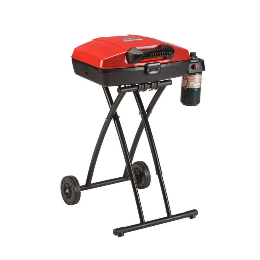 Open-box Coleman Sportster Propane Grill: $57