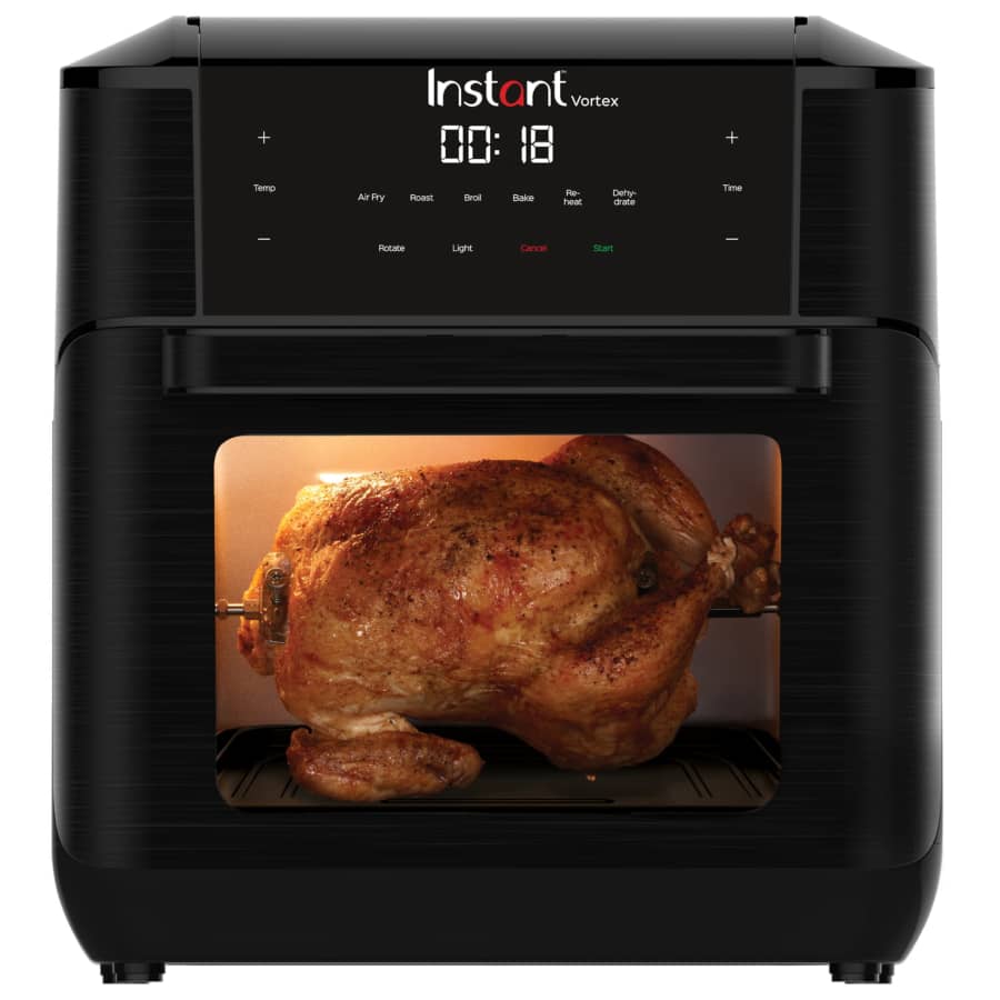 Instant Vortex 10-Quart 7-in-1 Air Fryer Oven for $160