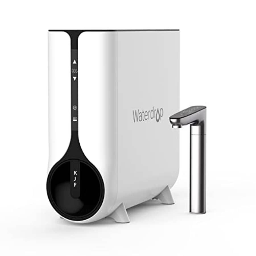 Waterdrop KJ600 Instant Hot Water Reverse Osmosis System for $799