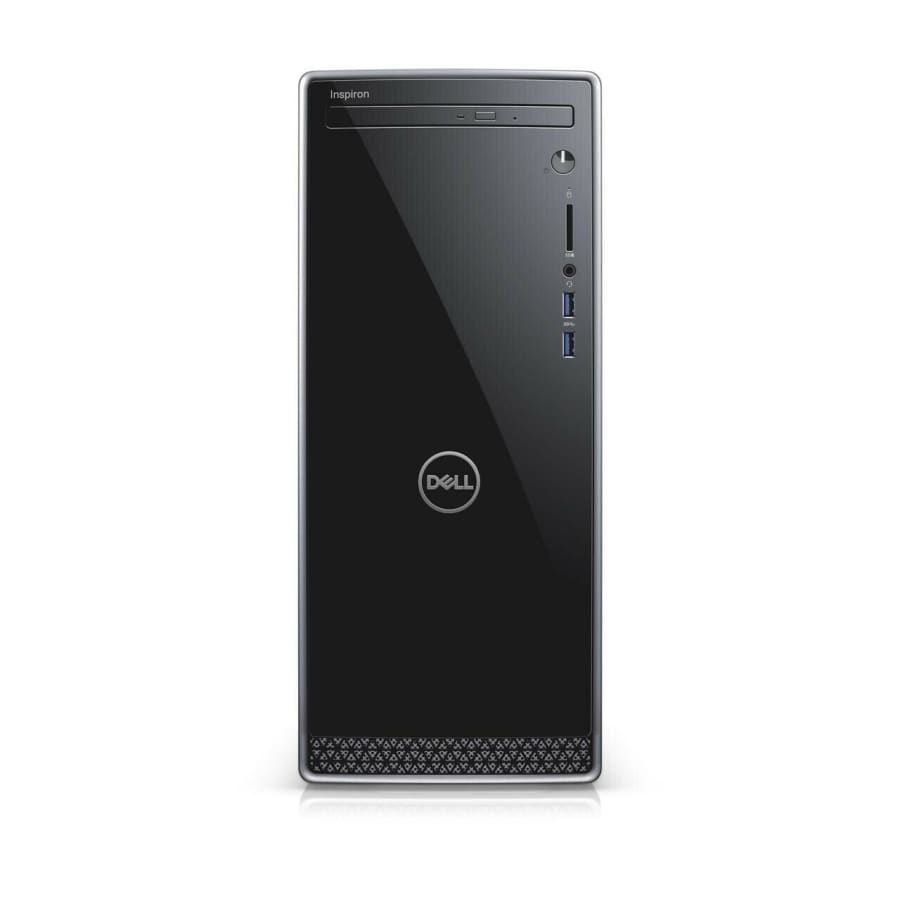 Dell Inspiron 3000 Coffee Lake i3 Desktop PC for $400 Dell Inspiron 3000 Coffee Lake i3 Desktop PC for $400