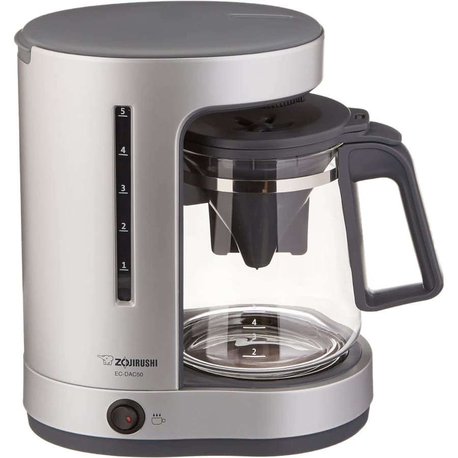 Zojirushi Zutto 5-Cup Drip Coffeemaker: $64 Zojirushi Zutto 5-Cup Drip Coffeemaker: $64