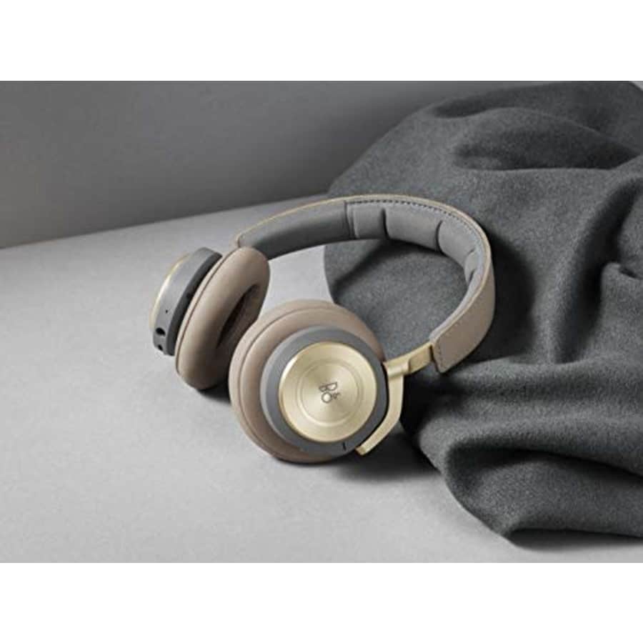 Bang & Olufsen Beoplay H9 3rd Gen Wireless Bluetooth Over-Ear Headphones (Amazon Exclusive Edition) for $400 Bang & Olufsen Beoplay H9 3rd Gen Wireless Bluetooth Over-Ear Headphones (Amazon Exclusive Edition) for $400