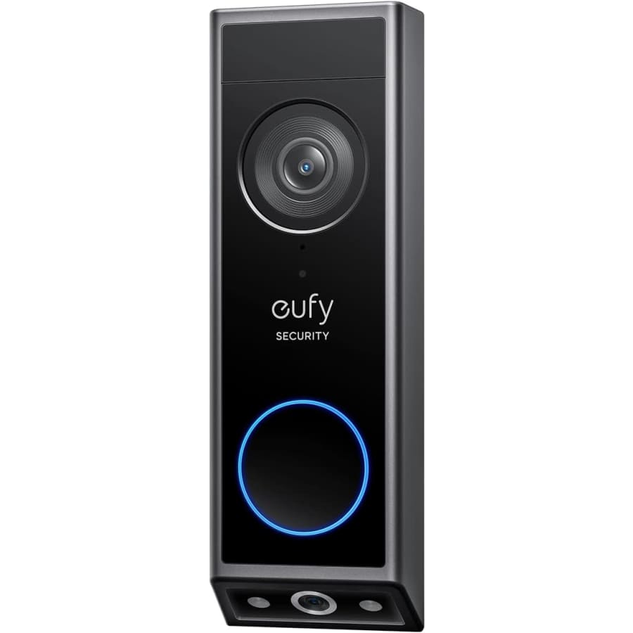 eufy E340 Security Video Doorbell for $140 eufy E340 Security Video Doorbell for $140