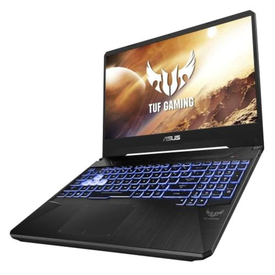 Asus AMD Ryzen 7 15.6" Gaming Laptop for $799