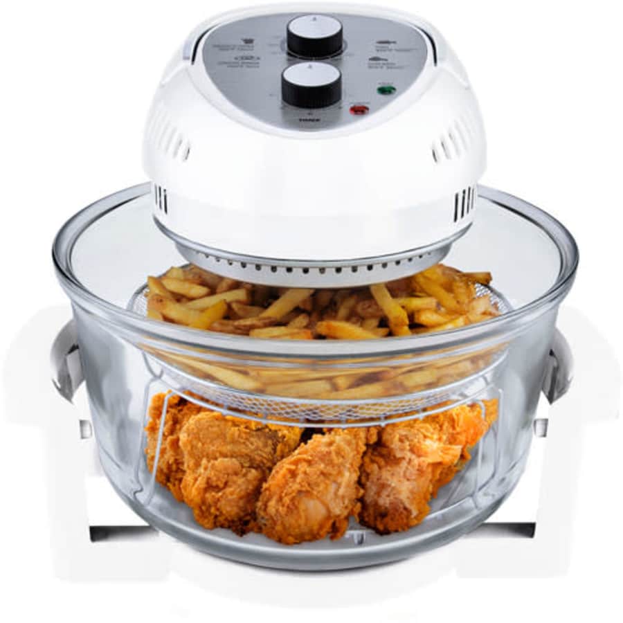 Big Boss 1,300-watt 16-Quart Air Fryer for $58 Big Boss 1,300-watt 16-Quart Air Fryer for $58