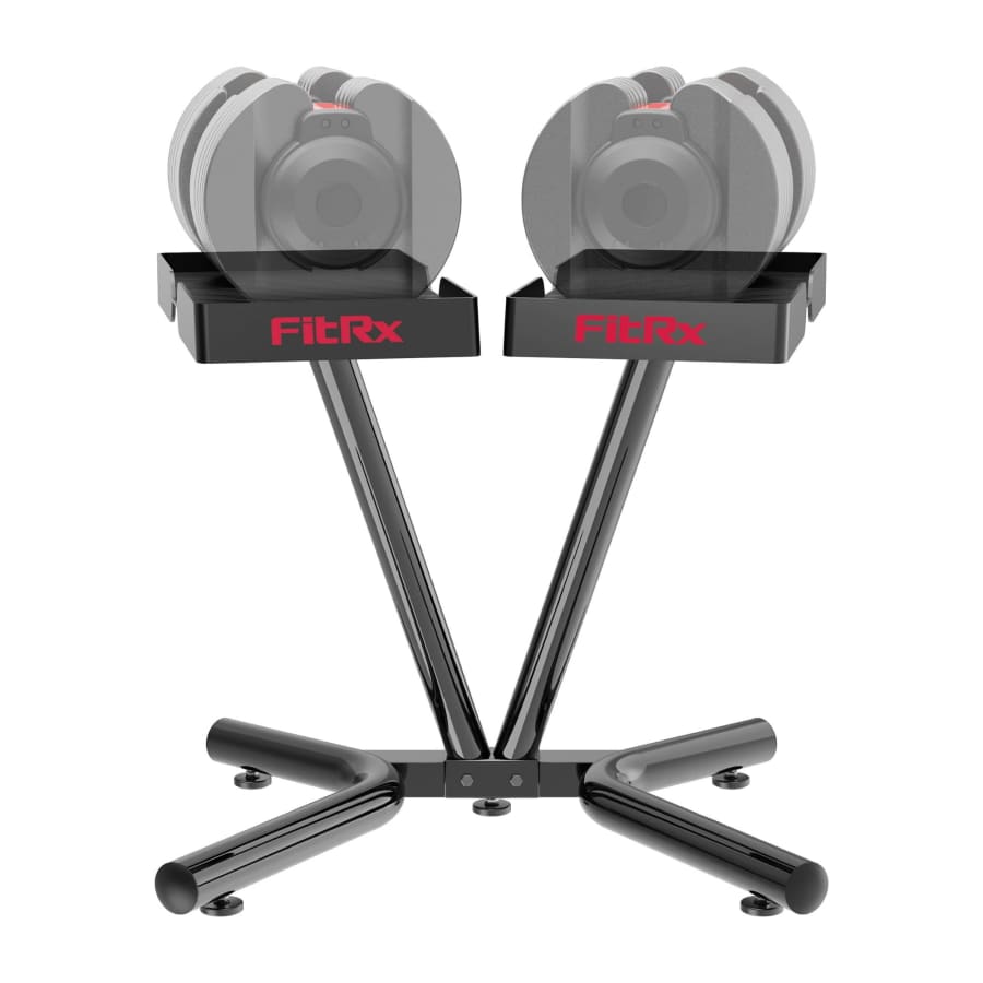 FitRx SmartRack Dumbbell Stand for $40 FitRx SmartRack Dumbbell Stand for $40