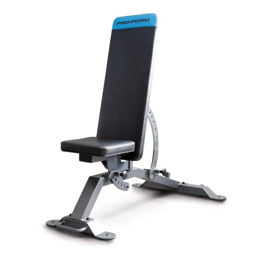 ProForm Carbon Strength Adjustable Bench for $180 ProForm Carbon Strength Adjustable Bench for $180