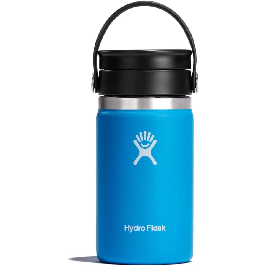 Hydro Flask 12-oz. Wide Mouth Bottle with Flex Sip Lid for $30