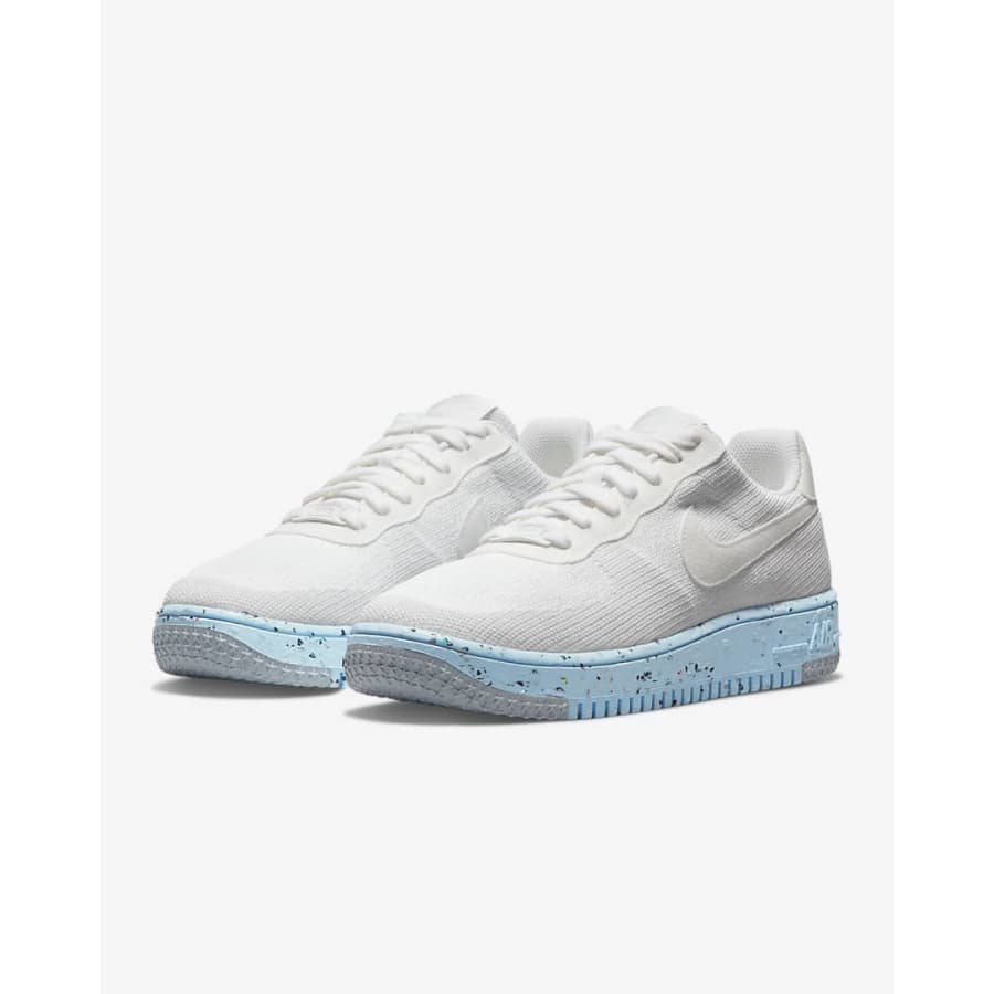 Nike Women's Air Force 1 Crater FlyKnit Shoes for $46