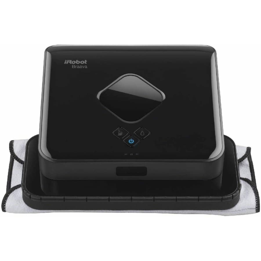 iRobot Braava 380t Robot Mop for $199 iRobot Braava 380t Robot Mop for $199