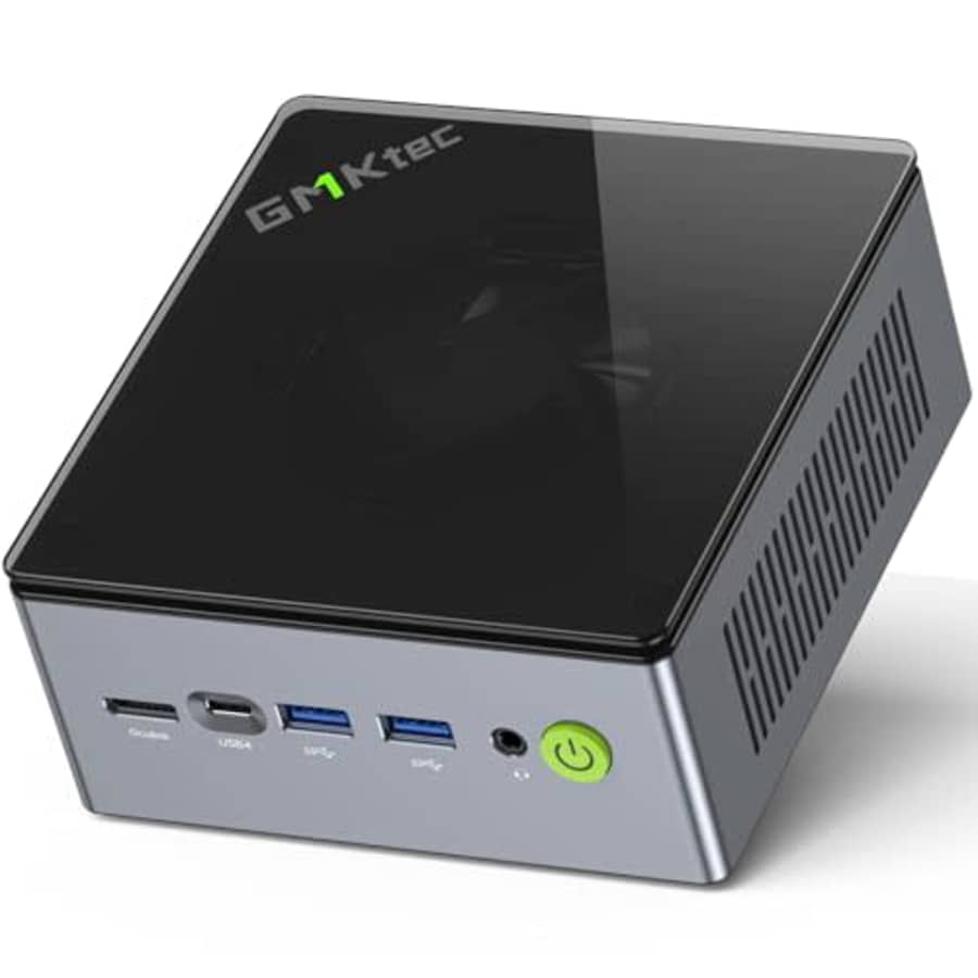 GMKtec Mini PC Gaming, M7 AMD Ryzen 7 PRO 6850H (8C/16T 4.70Ghz) Dual NIC LAN 2.5G Desktop Computer for $370 GMKtec Mini PC Gaming, M7 AMD Ryzen 7 PRO 6850H (8C/16T 4.70Ghz) Dual NIC LAN 2.5G Desktop Computer for $370